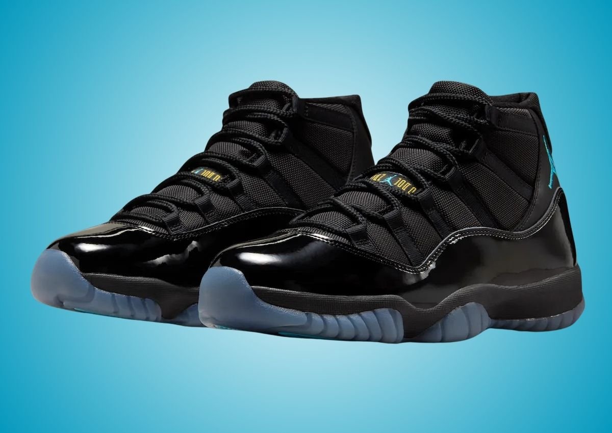 Air Jordan 11 Gamma Blue 2025 CT8012-017 | SneakerFiles