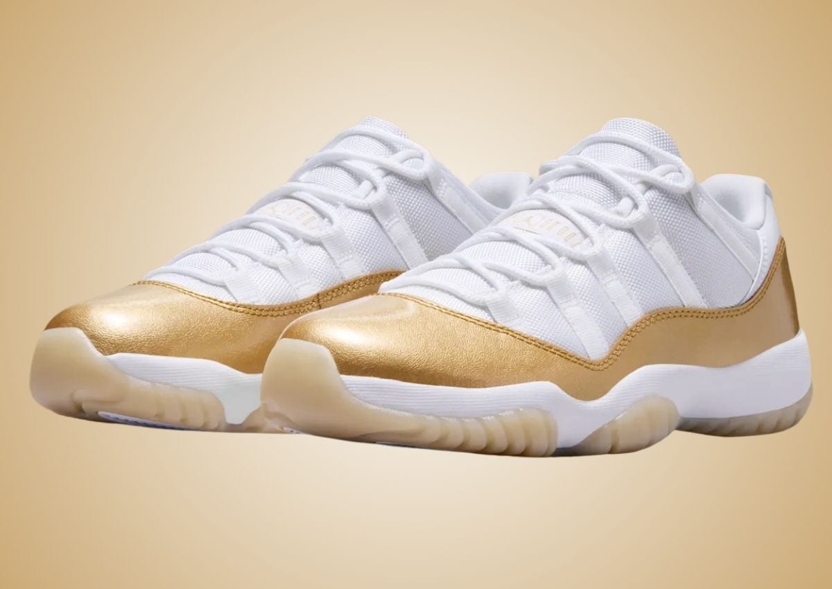 Air Jordan 11 Low “Mother’s Day” Releases May 2026