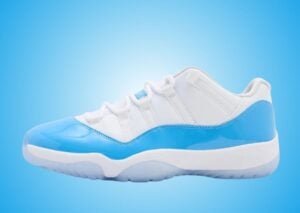 Air Jordan 11 Low White University Blue 2026 FV5104-100