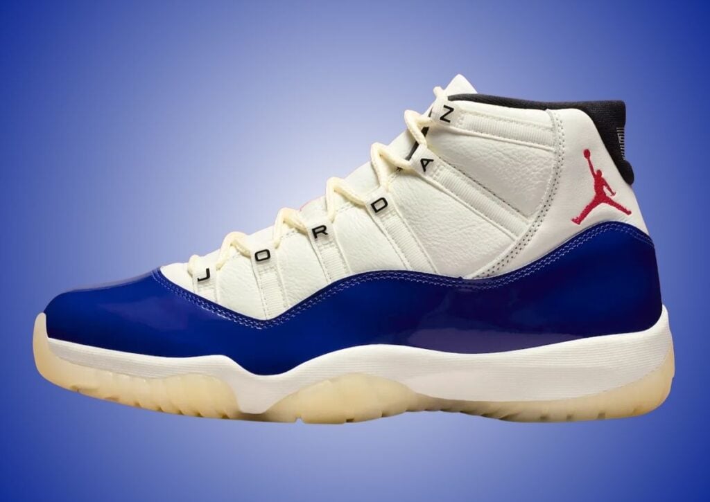 Air Jordan 11 Rare Air IH0296-400 Release Info