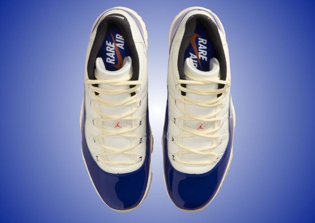Air Jordan 11 Rare Air IH0296-400 Release Info
