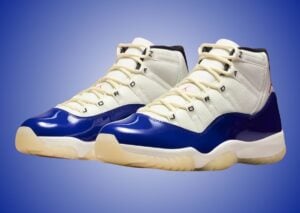 Air Jordan 11 Rare Air IH0296-400 Release Info