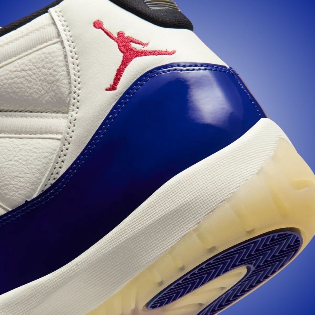 Air Jordan 11 Rare Air IH0296-400 Release Info