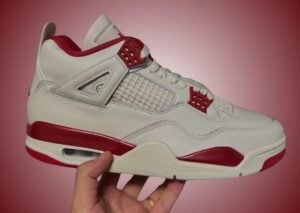 Air Jordan 4 Sierra Red Valentines Day HV0823-108