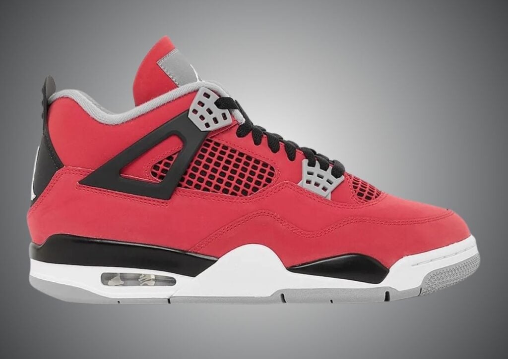 Air Jordan 4 Toro Bravo FQ8138-600 2026