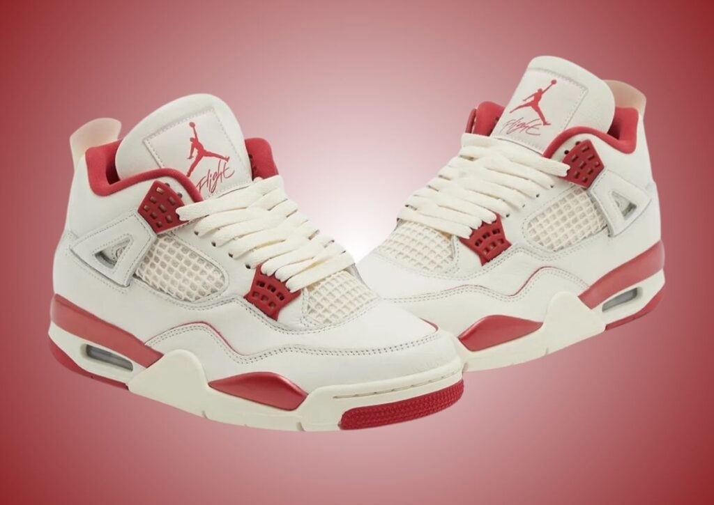 Air Jordan 4 Valentines Day 2026 HV0823-108