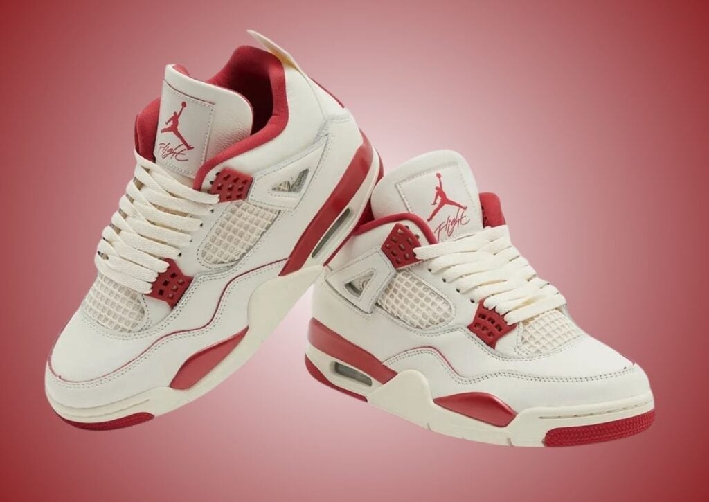 Air Jordan 4 Valentines Day 2026 HV0823-108
