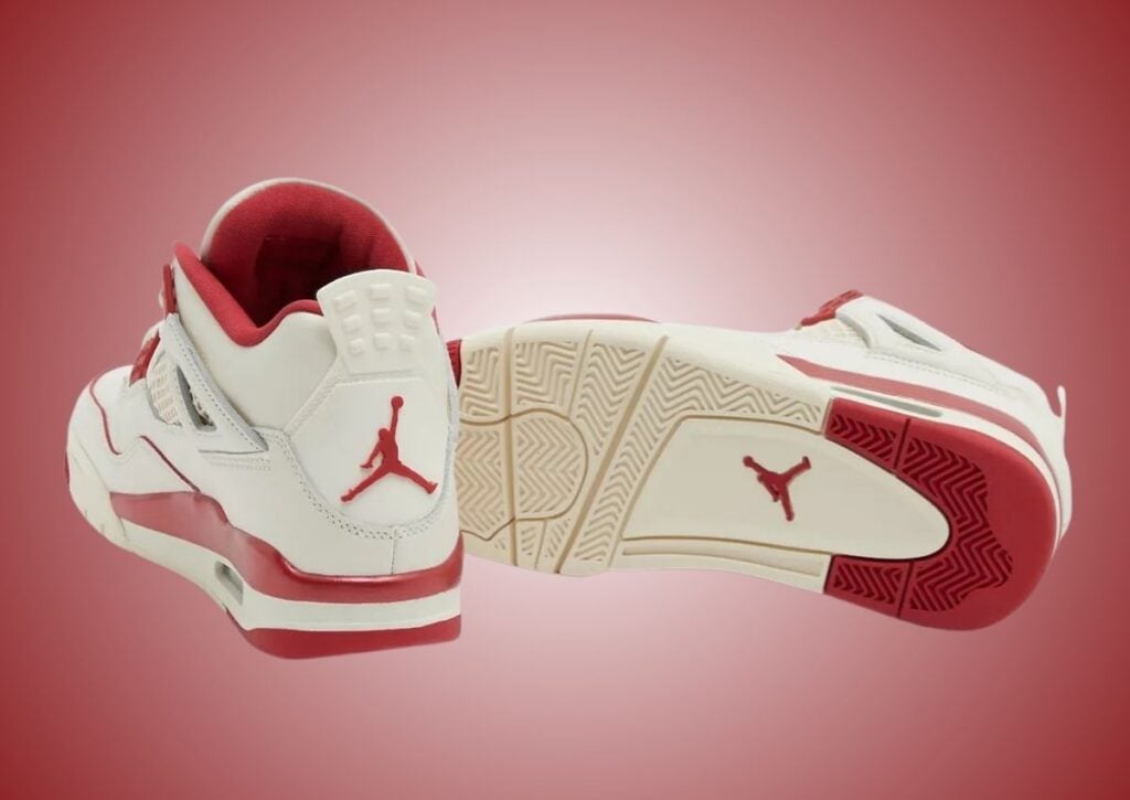Air Jordan 4 Valentines Day 2026 HV0823-108