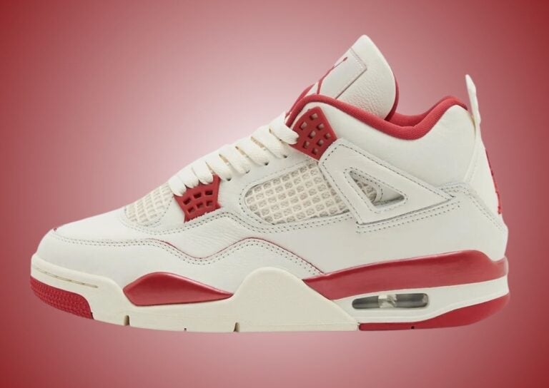 Air Jordan 4 Valentines Day 2026 HV0823-108