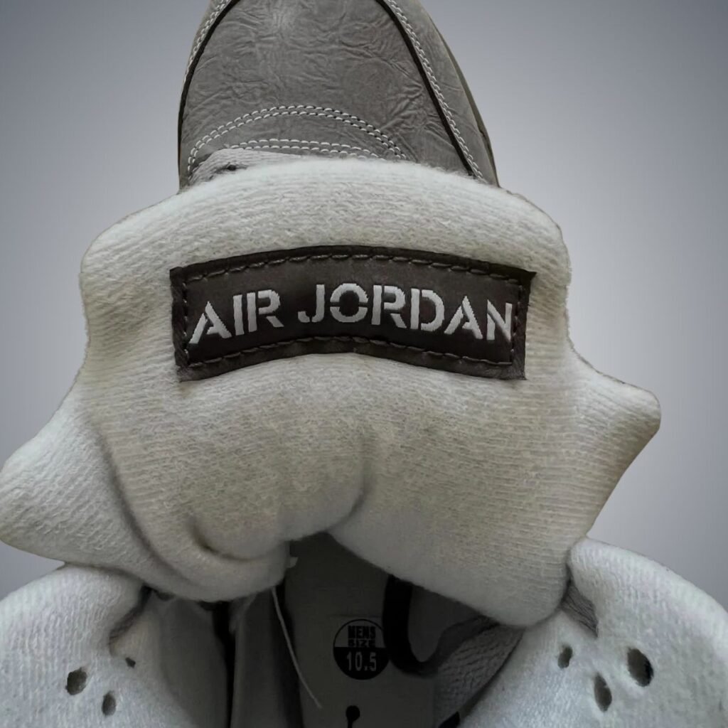 Air Jordan 5 Wolf Grey 2026