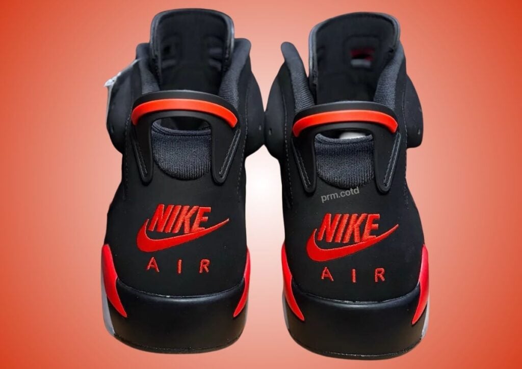 Air Jordan 6 Reverse Infrared CT8529-001 Release Details