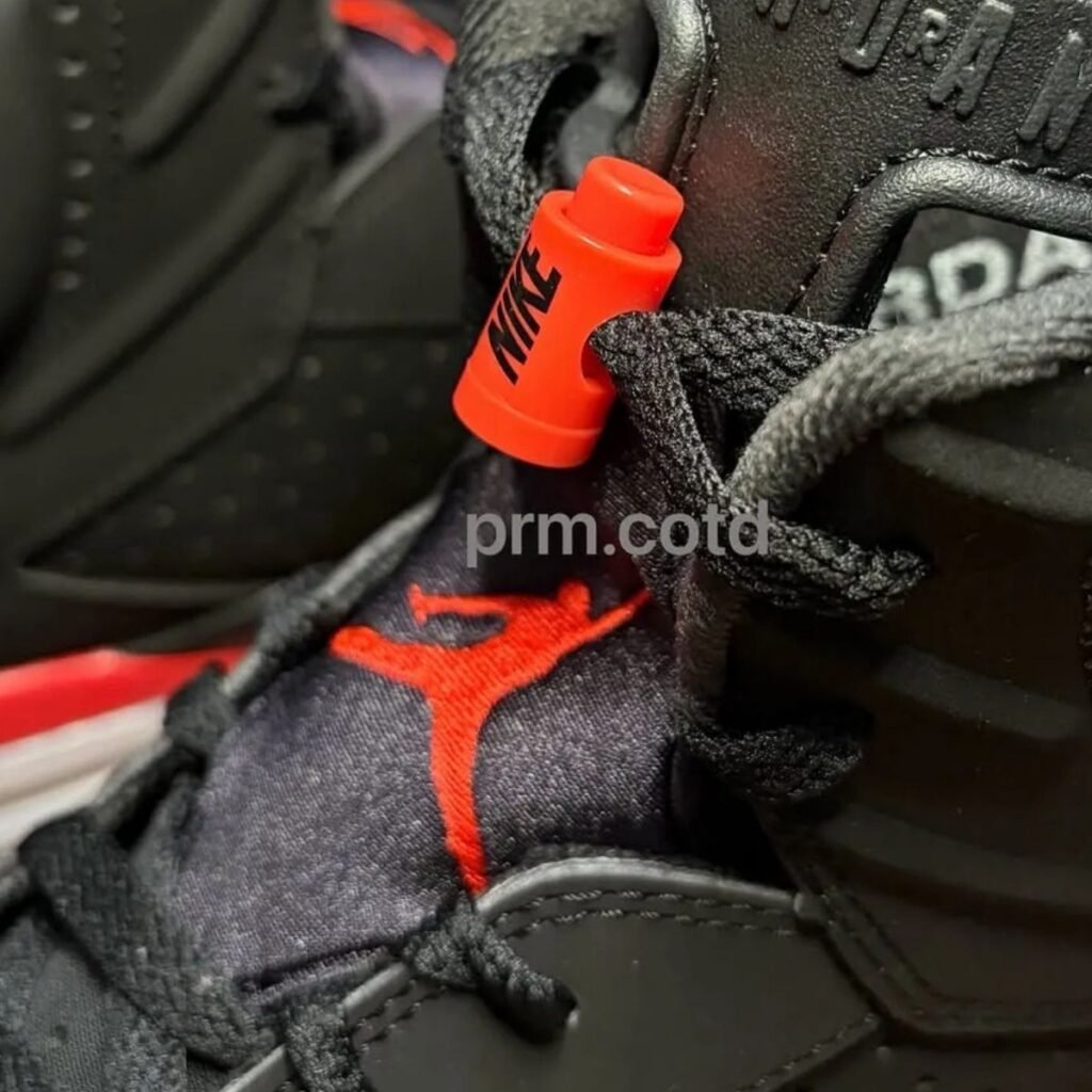 Air Jordan 6 Reverse Infrared CT8529-001 Release Details