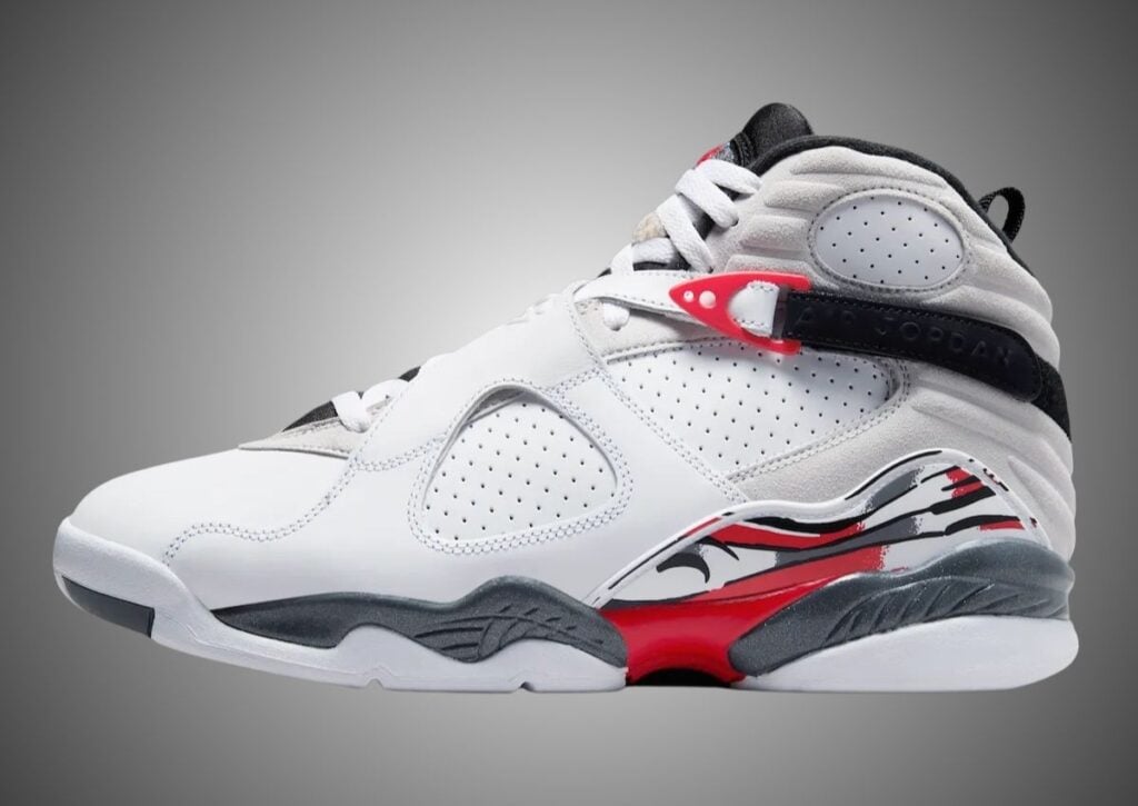 Air Jordan 8 Bugs Bunny 2025 305381-100