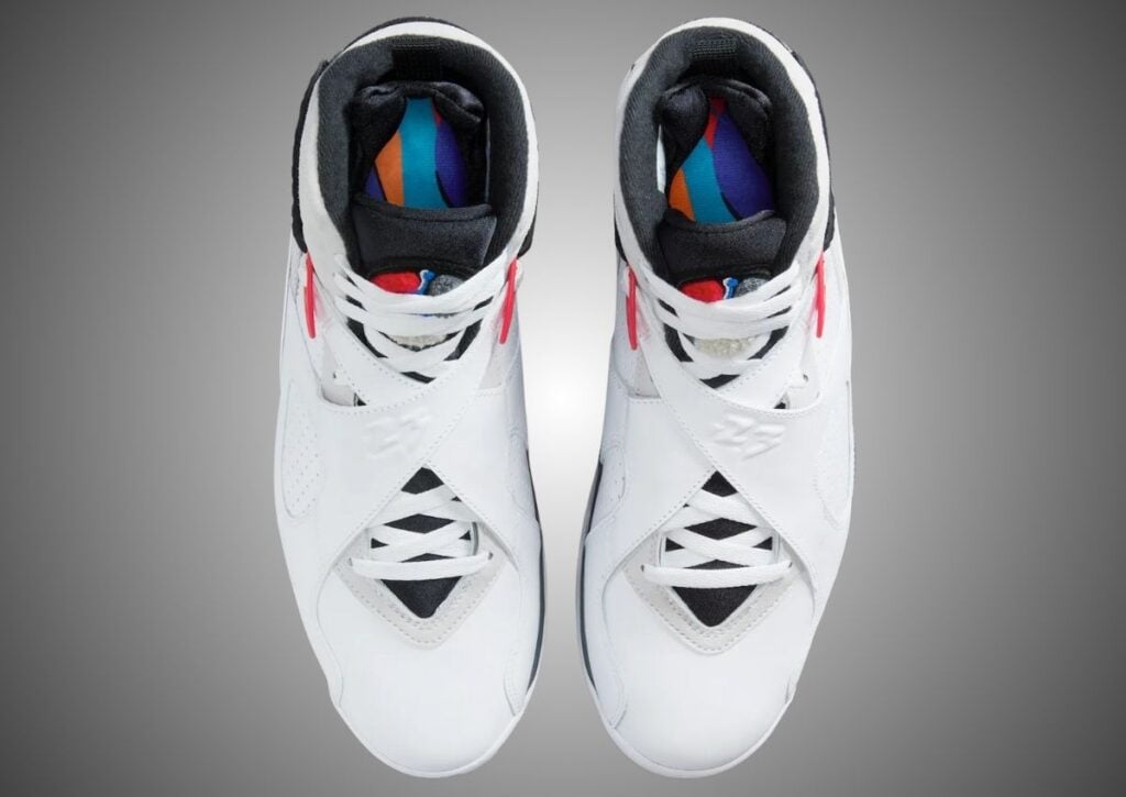 Air Jordan 8 Bugs Bunny 2025 305381-100