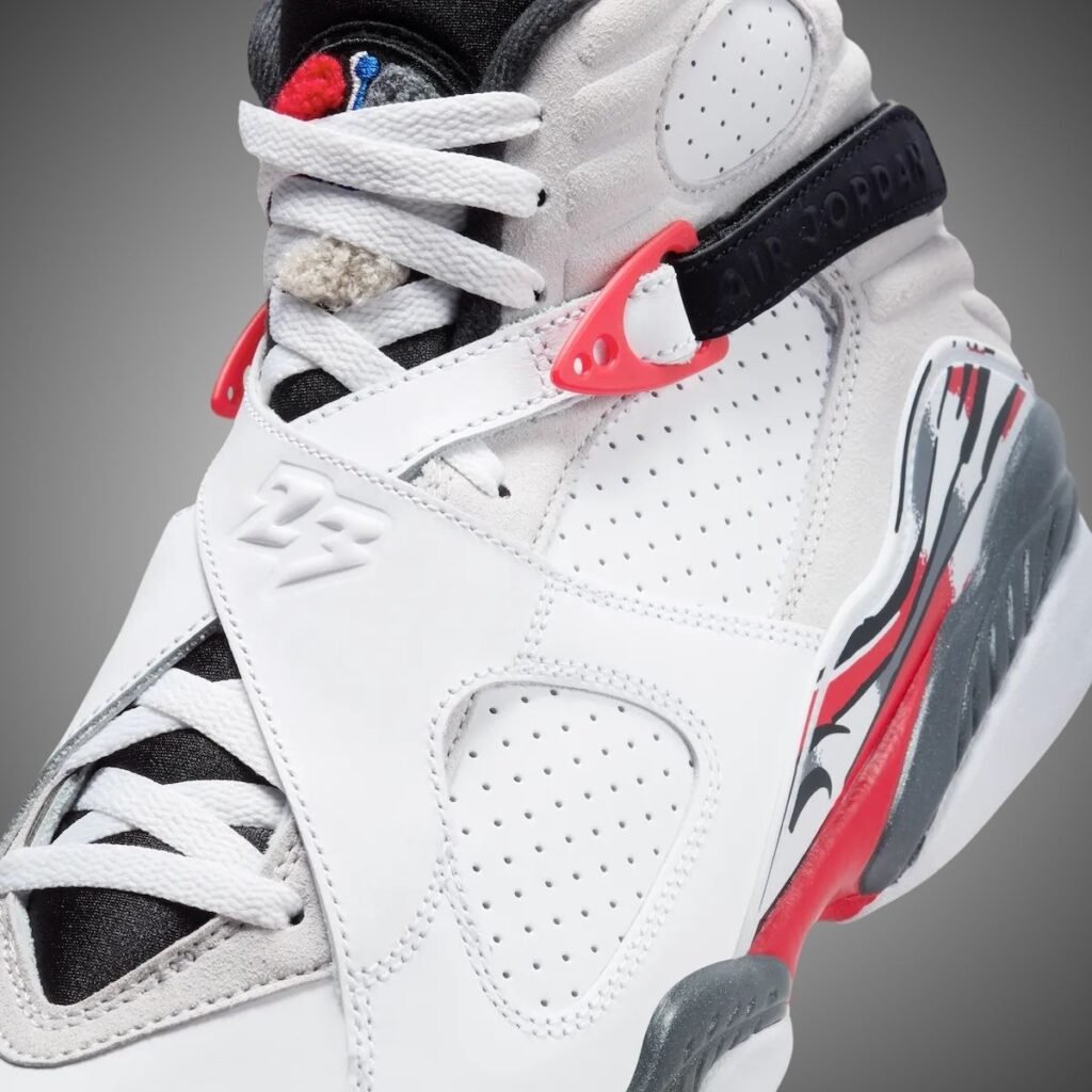 Air Jordan 8 Bugs Bunny 2025 305381-100