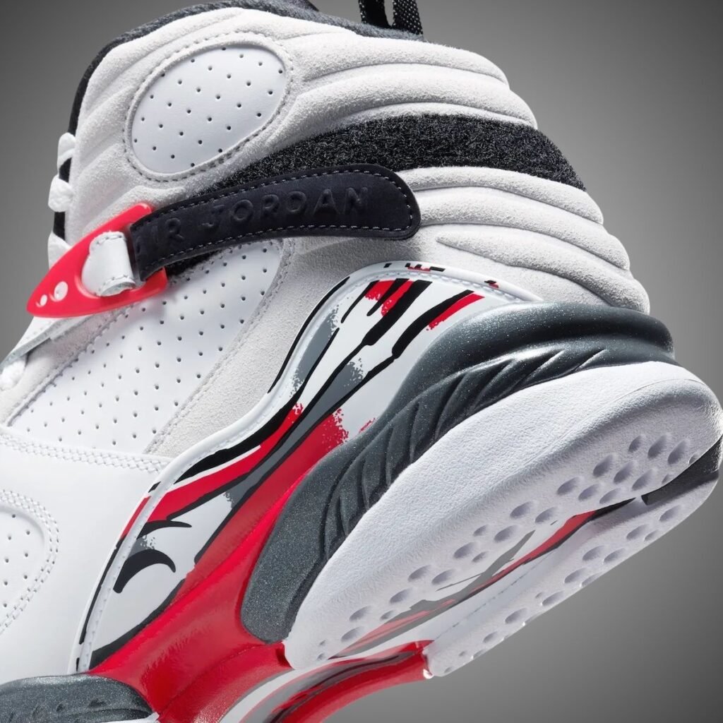 Air Jordan 8 Bugs Bunny 2025 305381-100