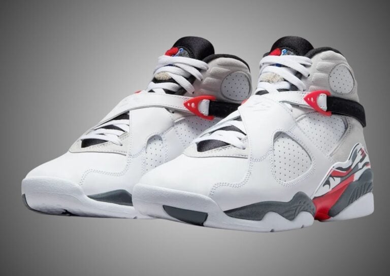 Air Jordan 8 Bugs Bunny 2025 305381-100