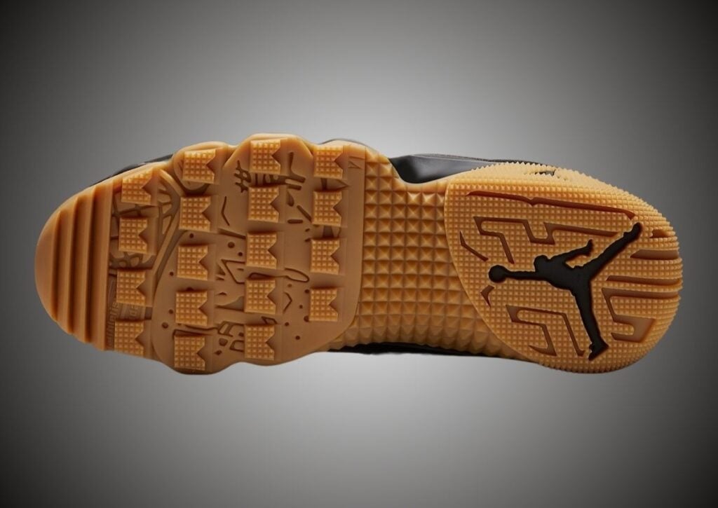 Air Jordan 9 Boot Black Gum Light Brown AR4491-025