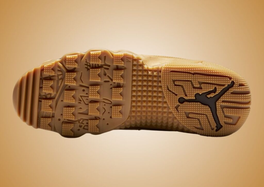 Air Jordan 9 Boot Wheat Baroque Brown AR4491-700