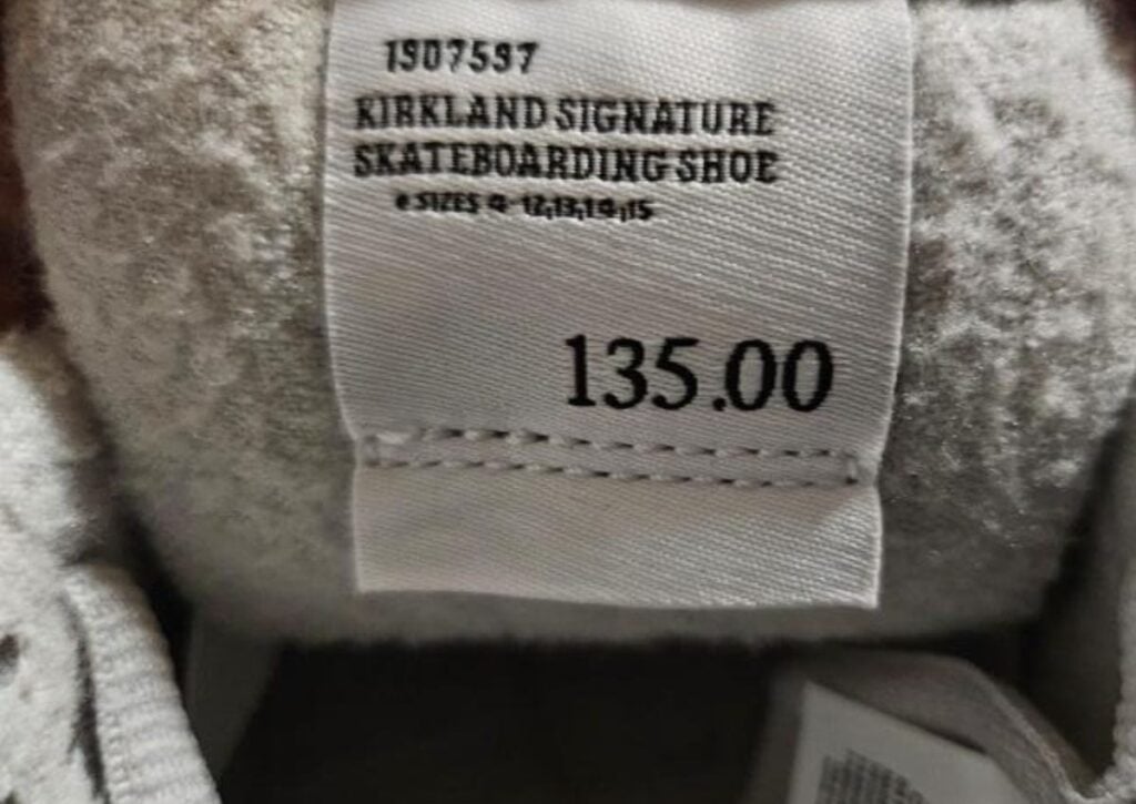 Costco Kirkland Nike SB Dunk Low IF0673-001