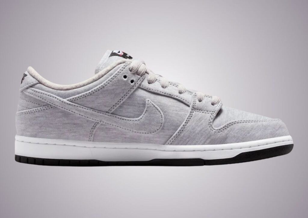 Costco Kirkland Nike SB Dunk Low Grey Fog IF0673-001