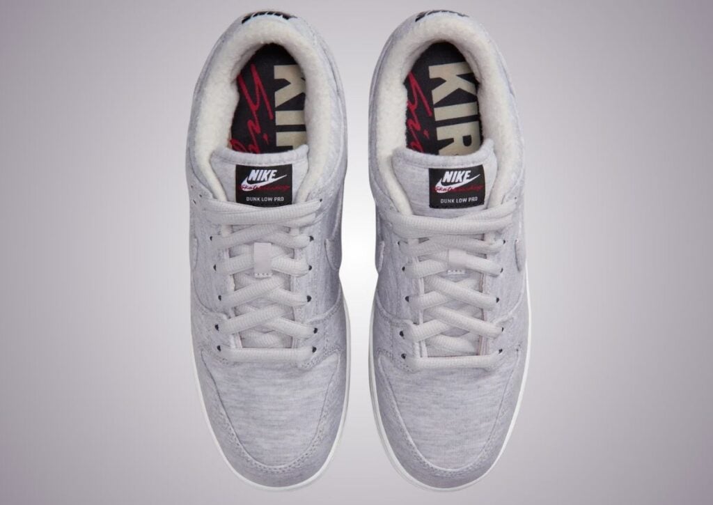 Costco Kirkland Nike SB Dunk Low Grey Fog IF0673-001