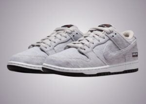 Costco Kirkland Nike SB Dunk Low Grey Fog IF0673-001