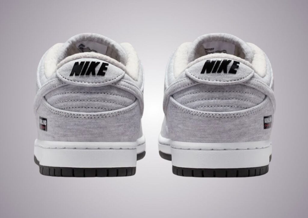 Costco Kirkland Nike SB Dunk Low Grey Fog IF0673-001