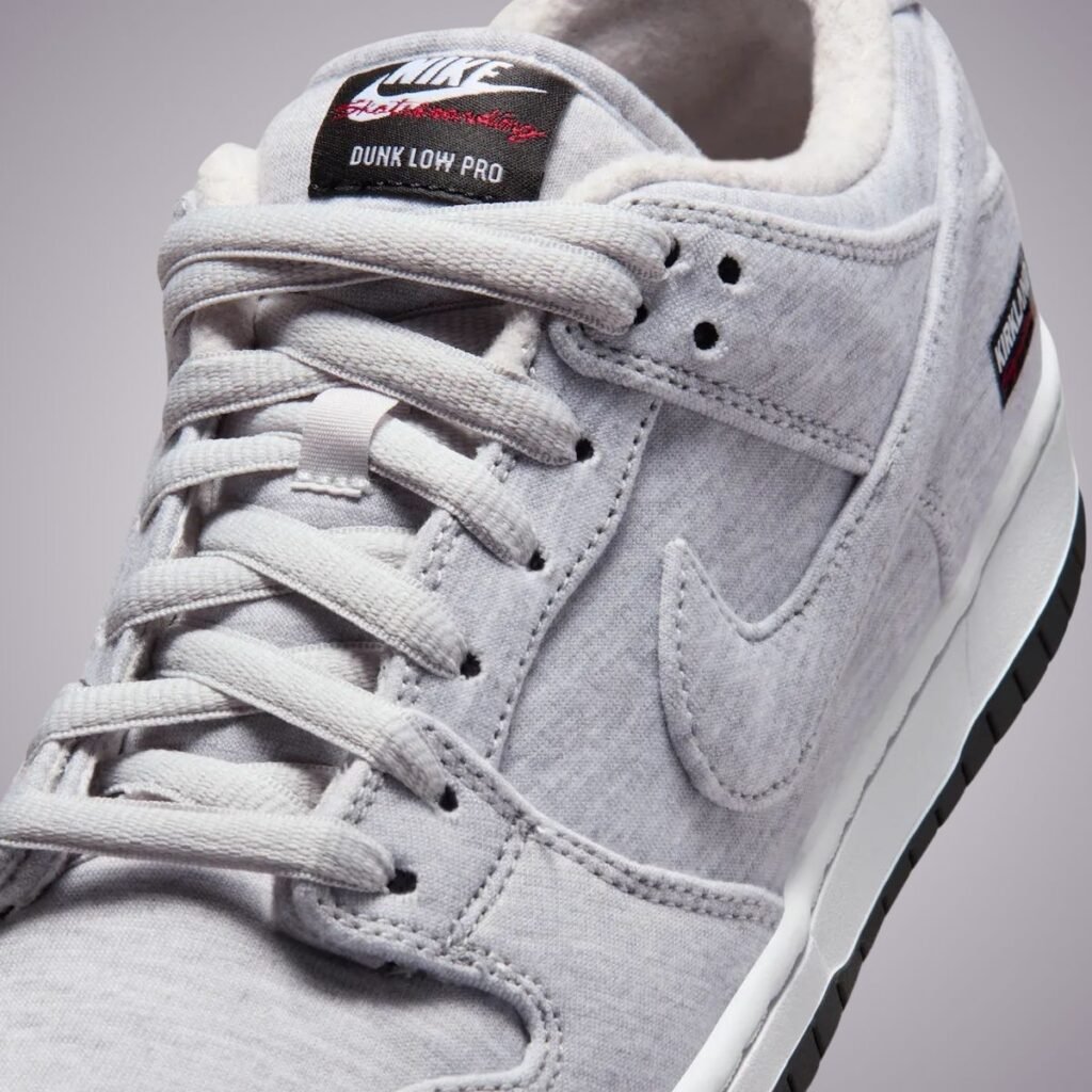 Costco Kirkland Nike SB Dunk Low Grey Fog IF0673-001
