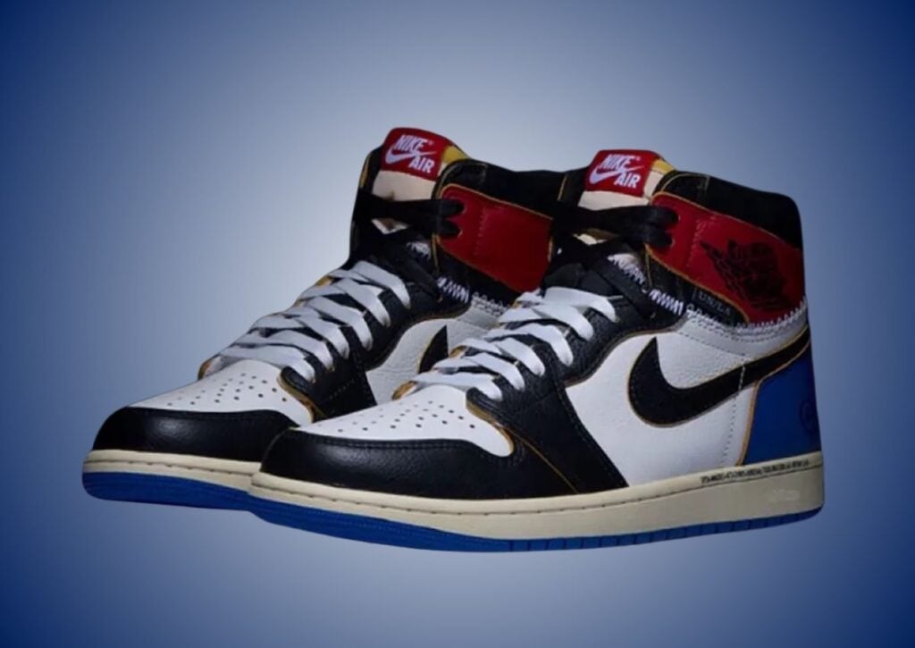 Fragment Union Jordan 1 Release Info