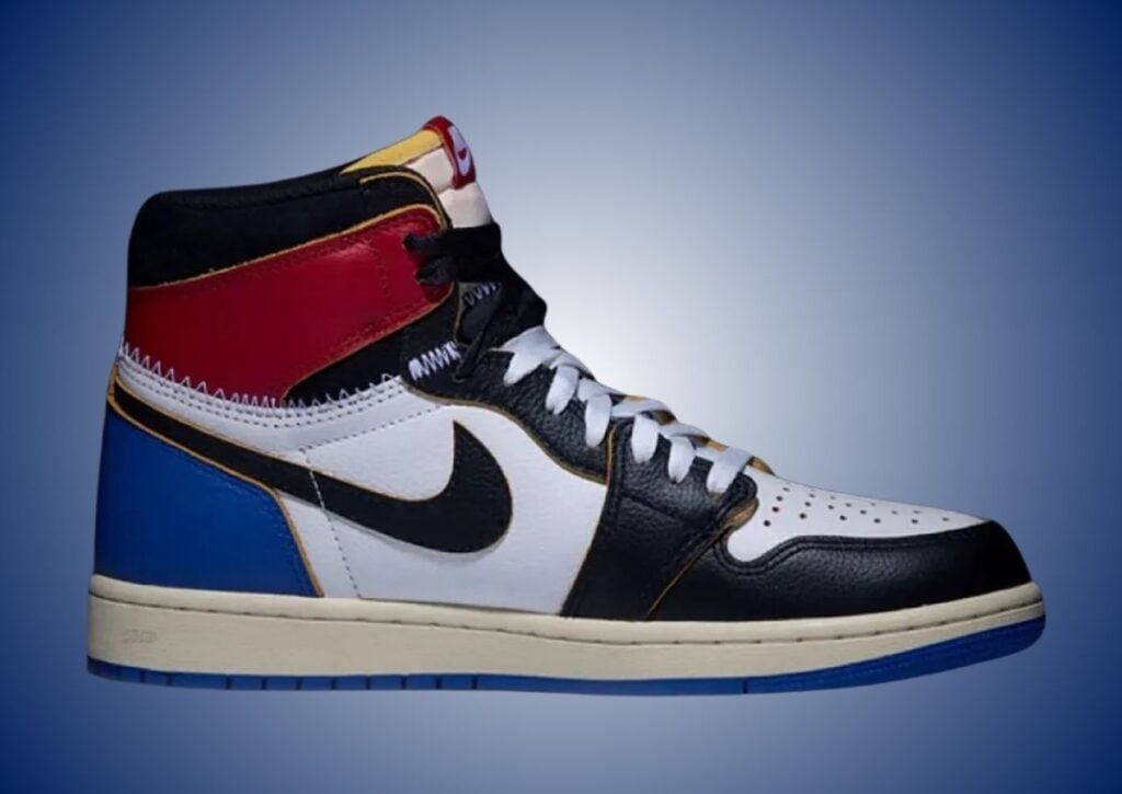 Fragment Union Jordan 1 Release Info