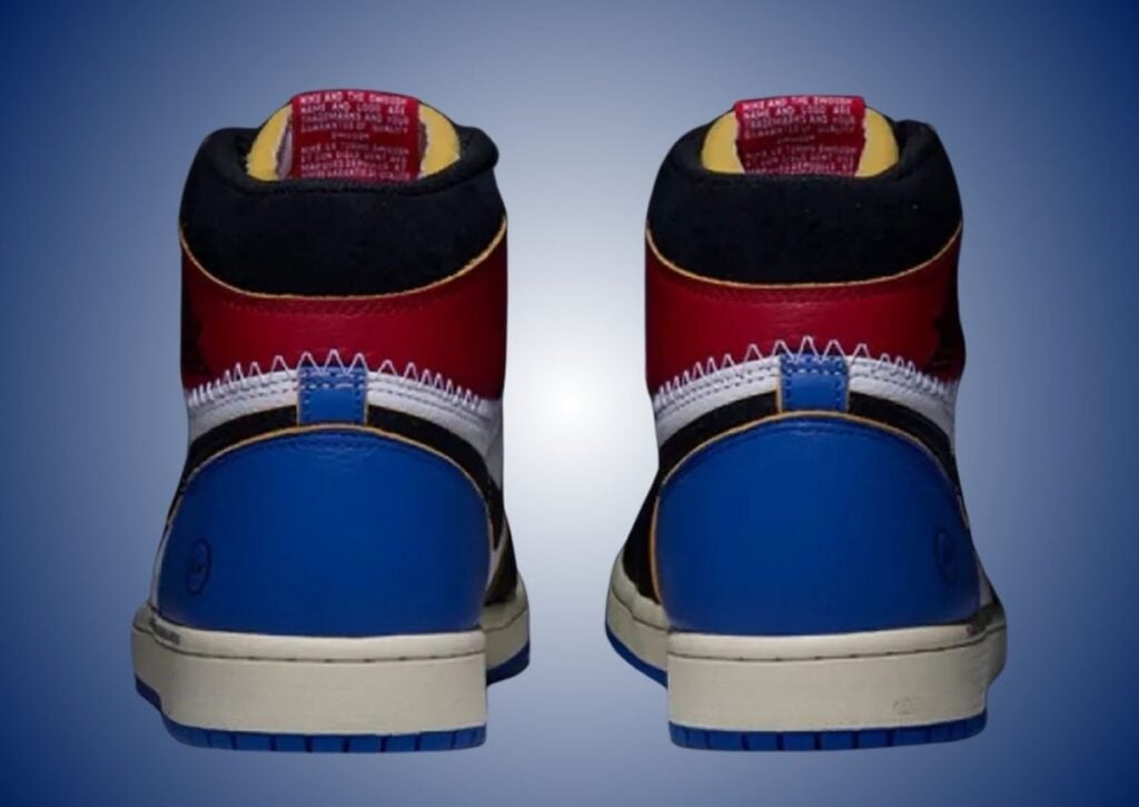 Fragment Union Jordan 1 Release Info