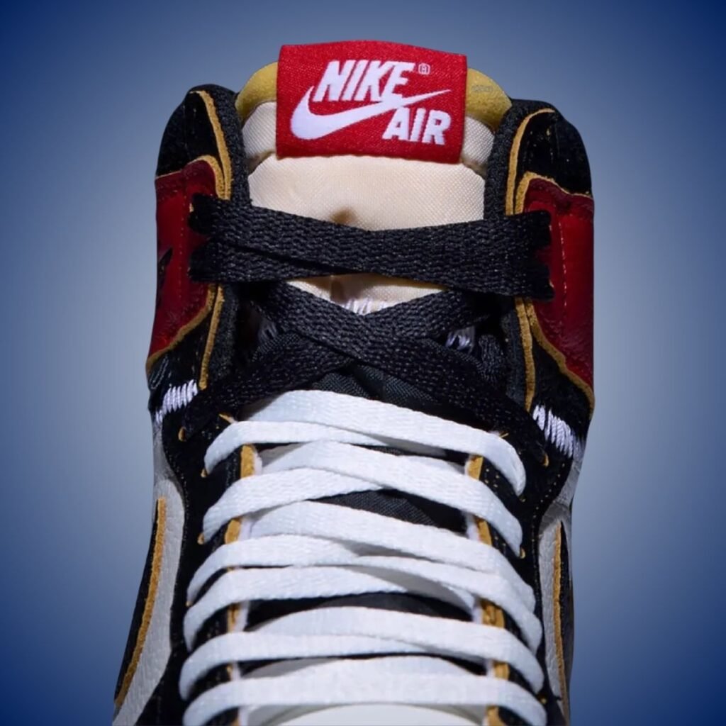 Fragment Union Jordan 1 Release Info