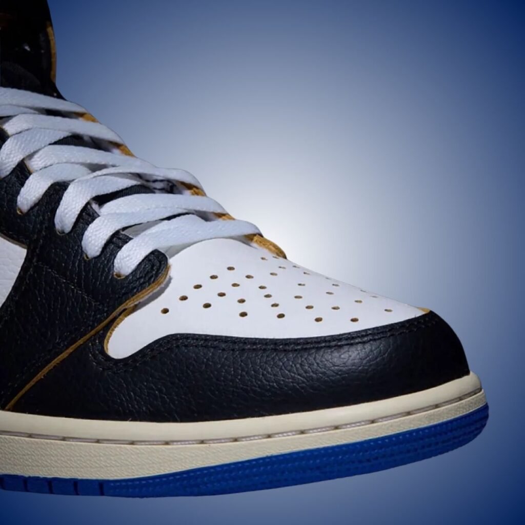 Fragment Union Jordan 1 Release Info
