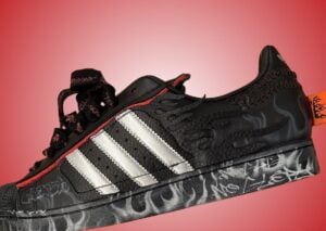 Hellstar adidas Superstar
