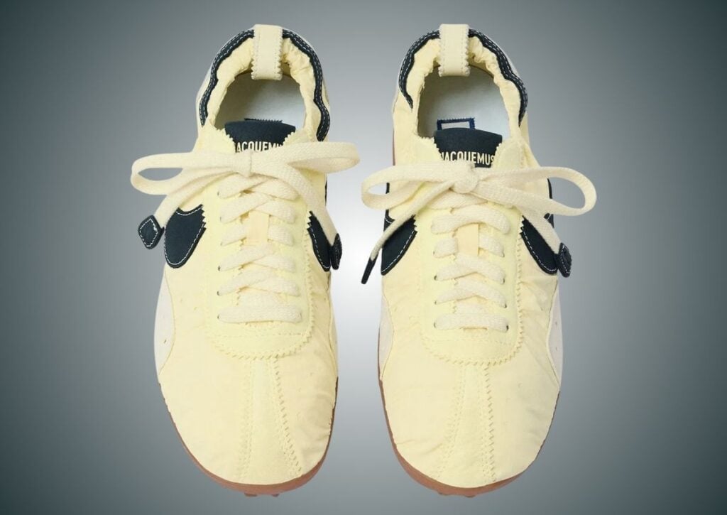 Jacquemus Nike Moon Shoe Alabaster HV8547-700