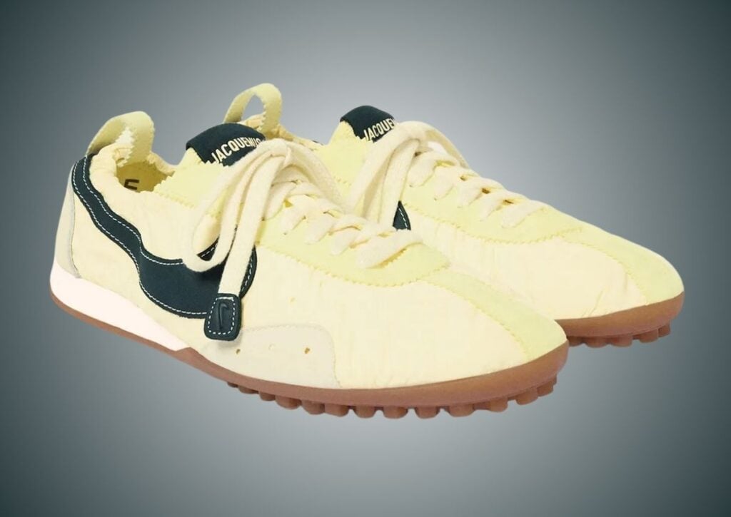 Jacquemus Nike Moon Shoe Alabaster HV8547-700