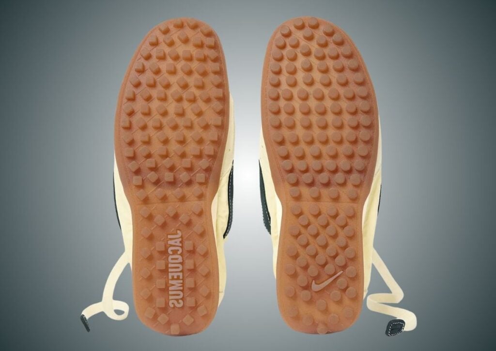 Jacquemus Nike Moon Shoe Alabaster HV8547-700