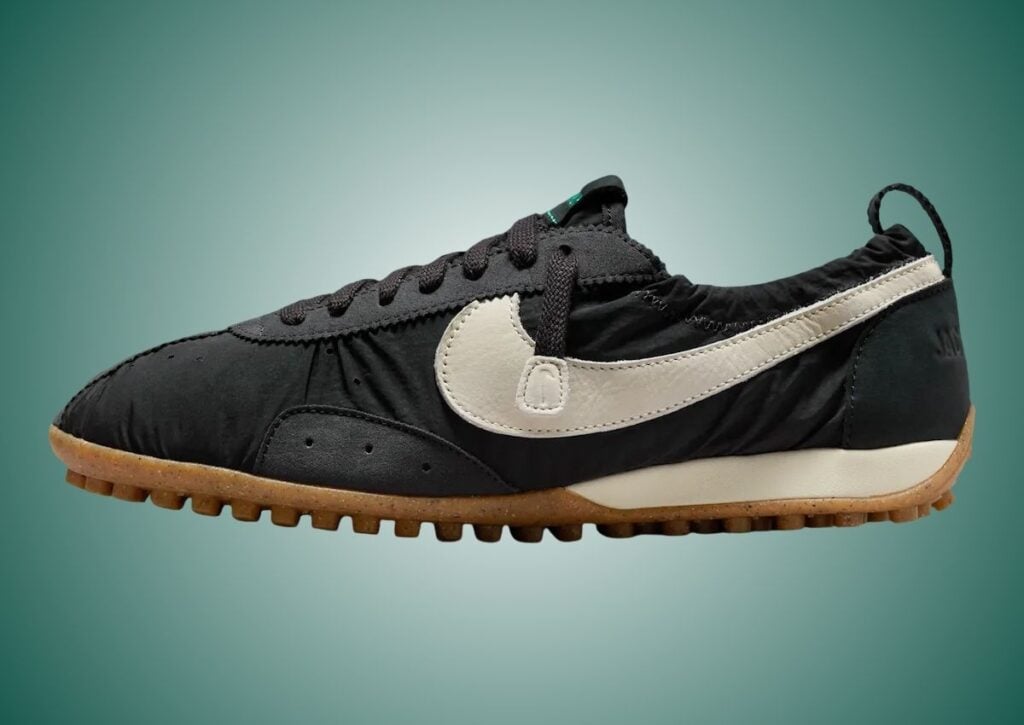 Jacquemus Nike Moon Shoe Off Noir Black HV8547-001 Release Info