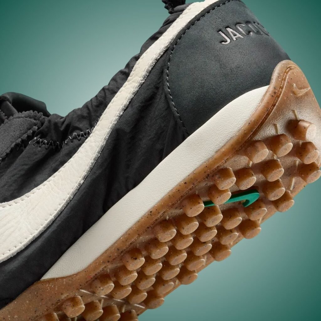 Jacquemus Nike Moon Shoe Off Noir Black HV8547-001 Release Info