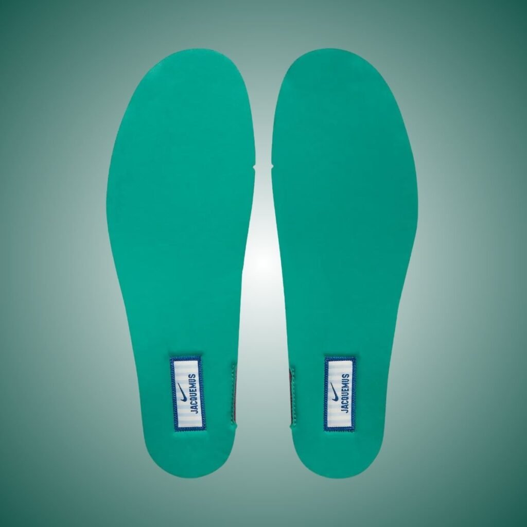 Jacquemus Nike Moon Shoe Off Noir Black HV8547-001 Release Info