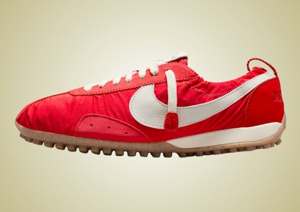 Jacquemus x Nike Jacumoon Shoe 2025 | SneakerFiles