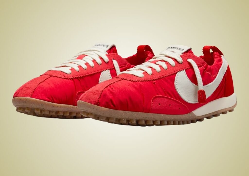 ⭐︎レア⭐︎ nike jacquemus 26.5 sacai The Jacquemus x Nike Moon Shoe SP Pack Releases September 2025