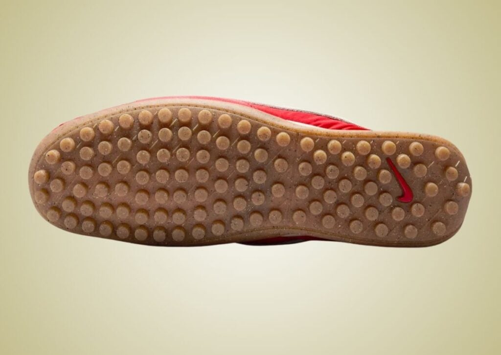 Jacquemus Nike Moon Shoe University Red HV8547-600 Release Info