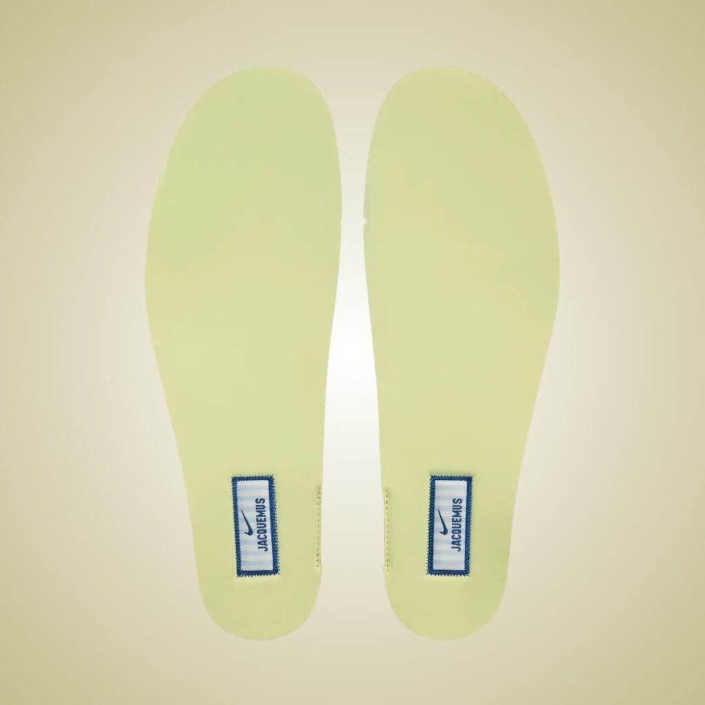 Jacquemus Nike Moon Shoe University Red HV8547-600 Release Info