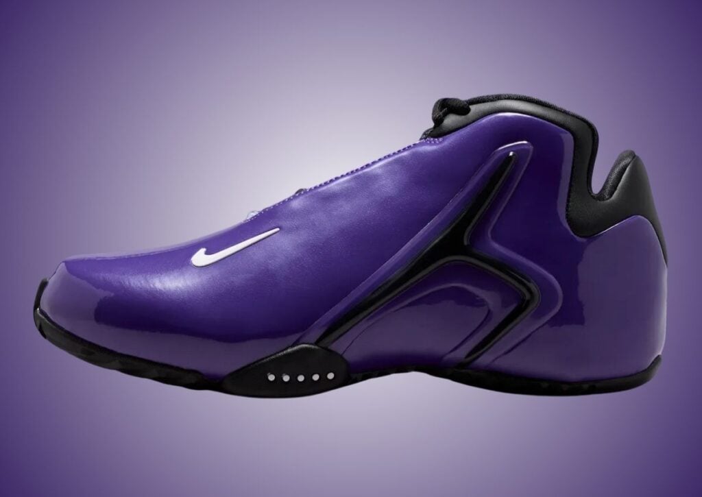Jason Williams Nike Zoom Hyperflight Varsity Purple IV5768-500
