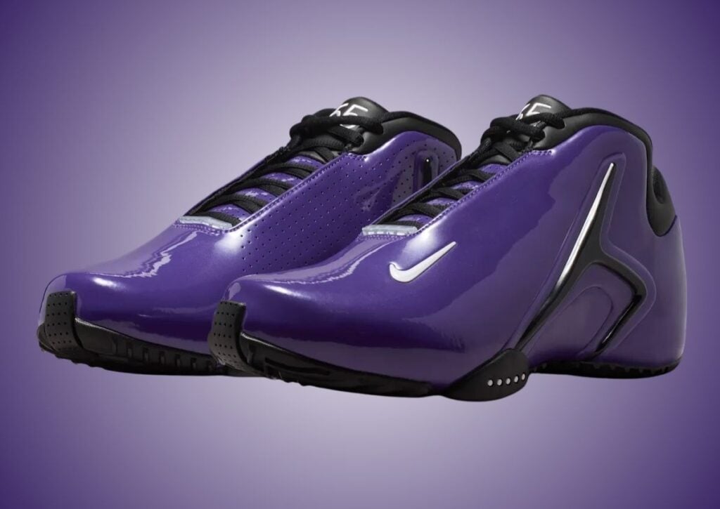 Jason Williams Nike Zoom Hyperflight Varsity Purple IV5768-500
