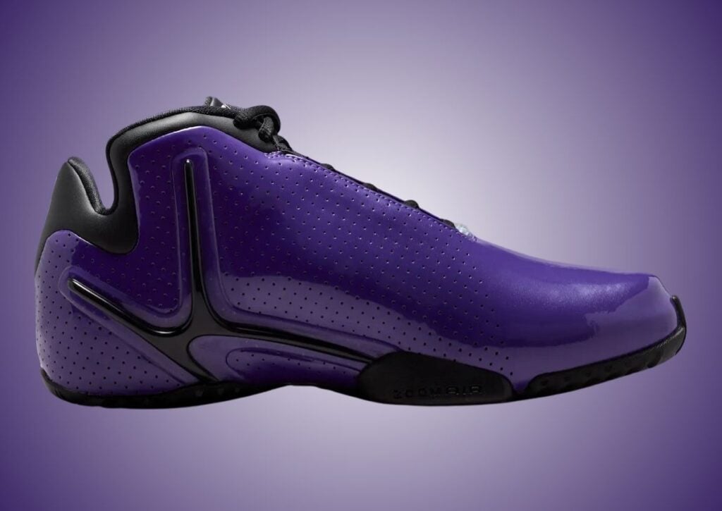 Jason Williams Nike Zoom Hyperflight Varsity Purple IV5768-500