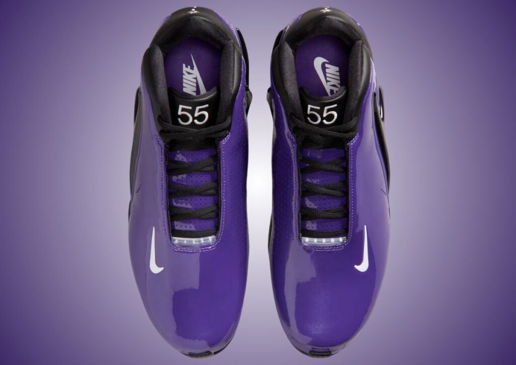 Jason Williams Nike Zoom Hyperflight Varsity Purple IV5768-500