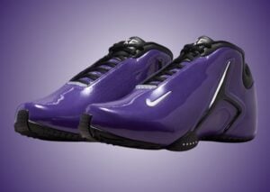 Jason Williams Nike Zoom Hyperflight Varsity Purple IV5768-500